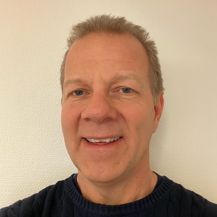 Johan Lavesson som beställde en platsbyggd garderob